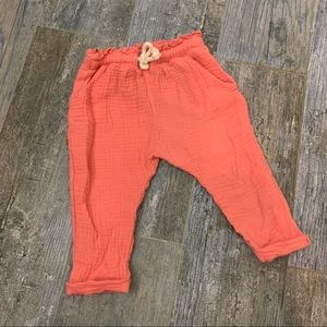 Zara light weight pants